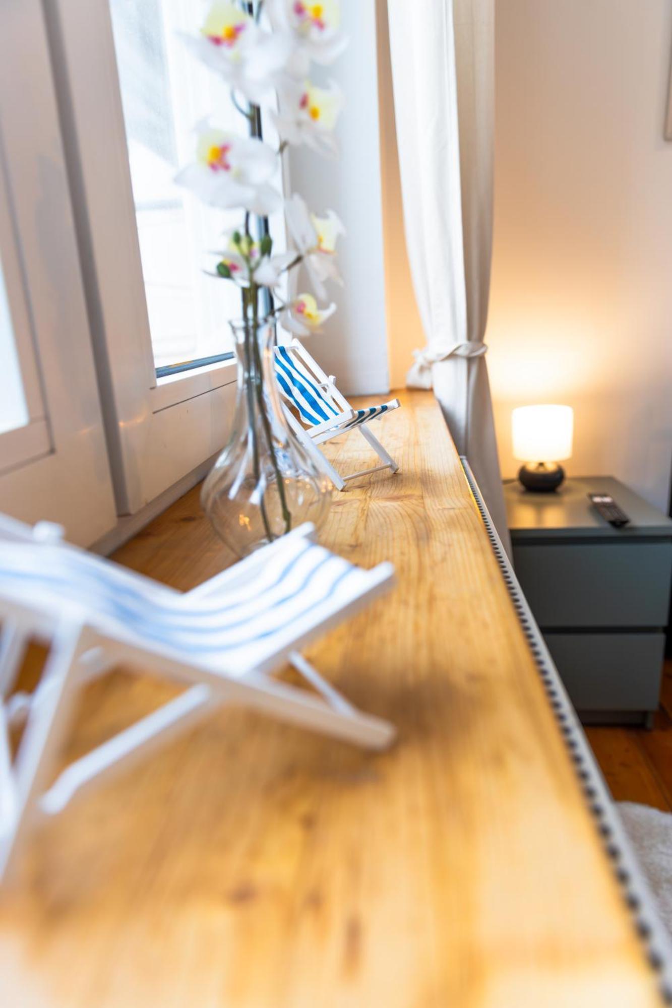 Altbauoase Im Goethequartier Apartment Bremerhaven Bagian luar foto