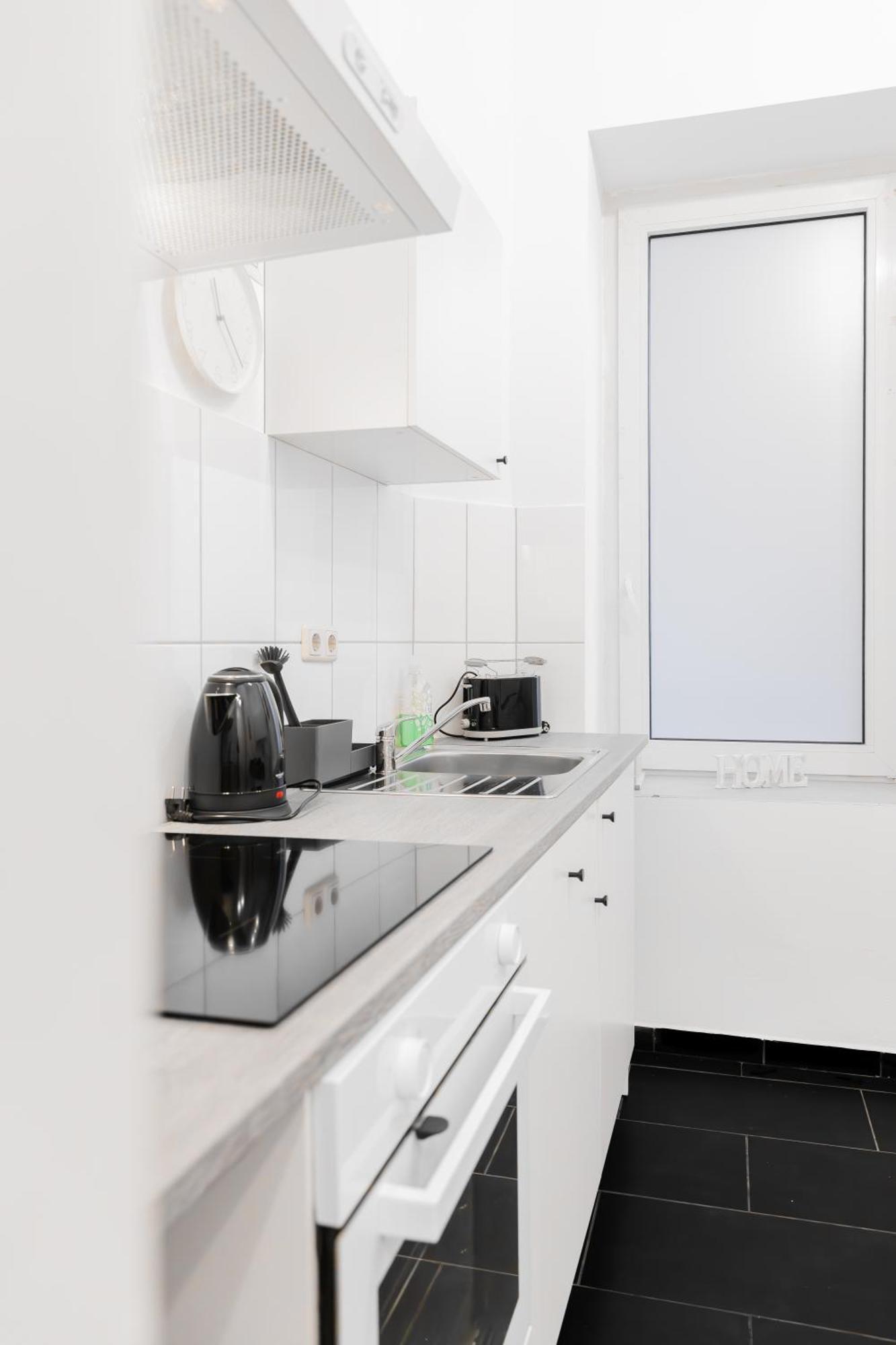 Altbauoase Im Goethequartier Apartment Bremerhaven Bagian luar foto