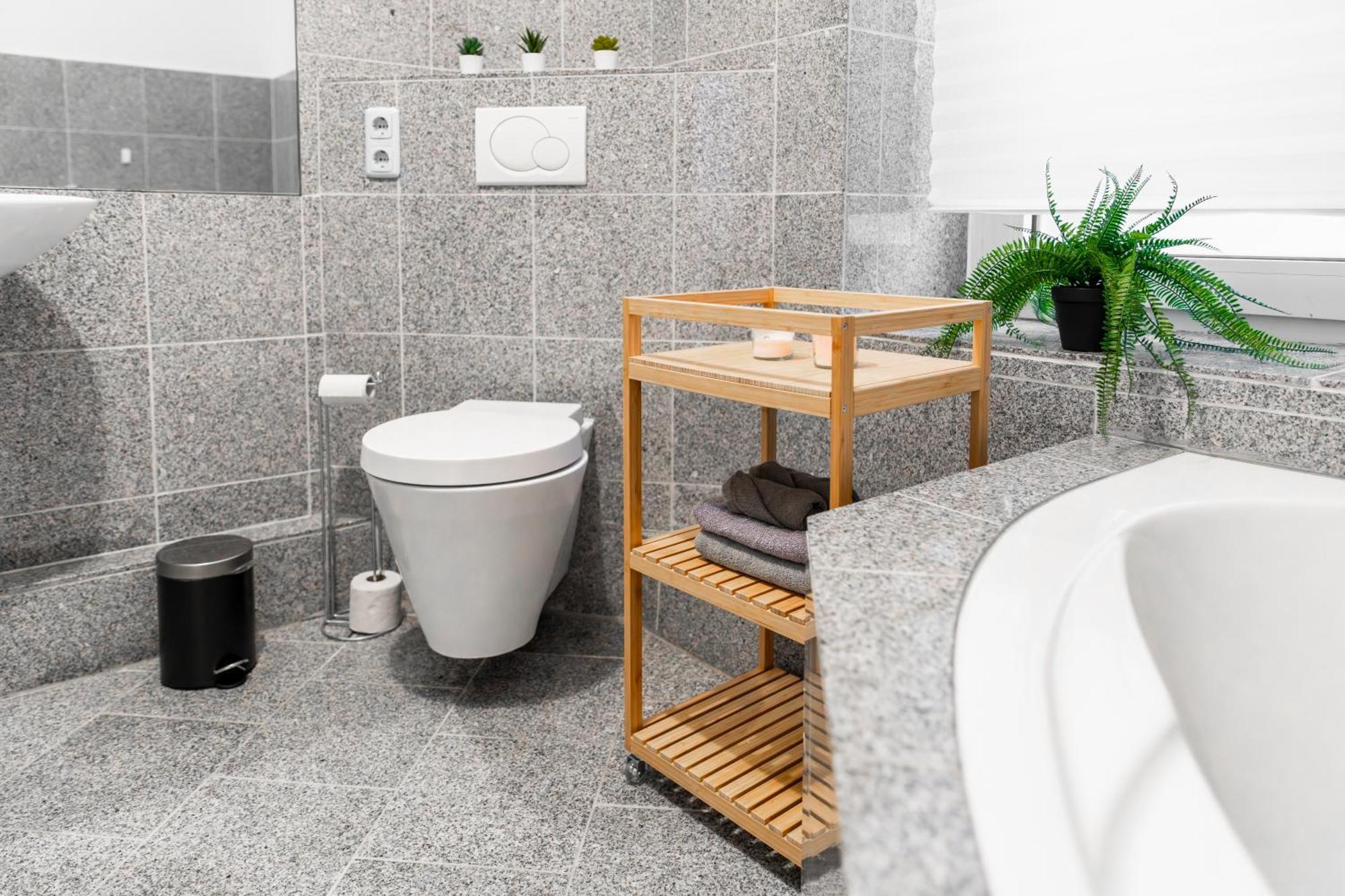 Altbauoase Im Goethequartier Apartment Bremerhaven Bagian luar foto