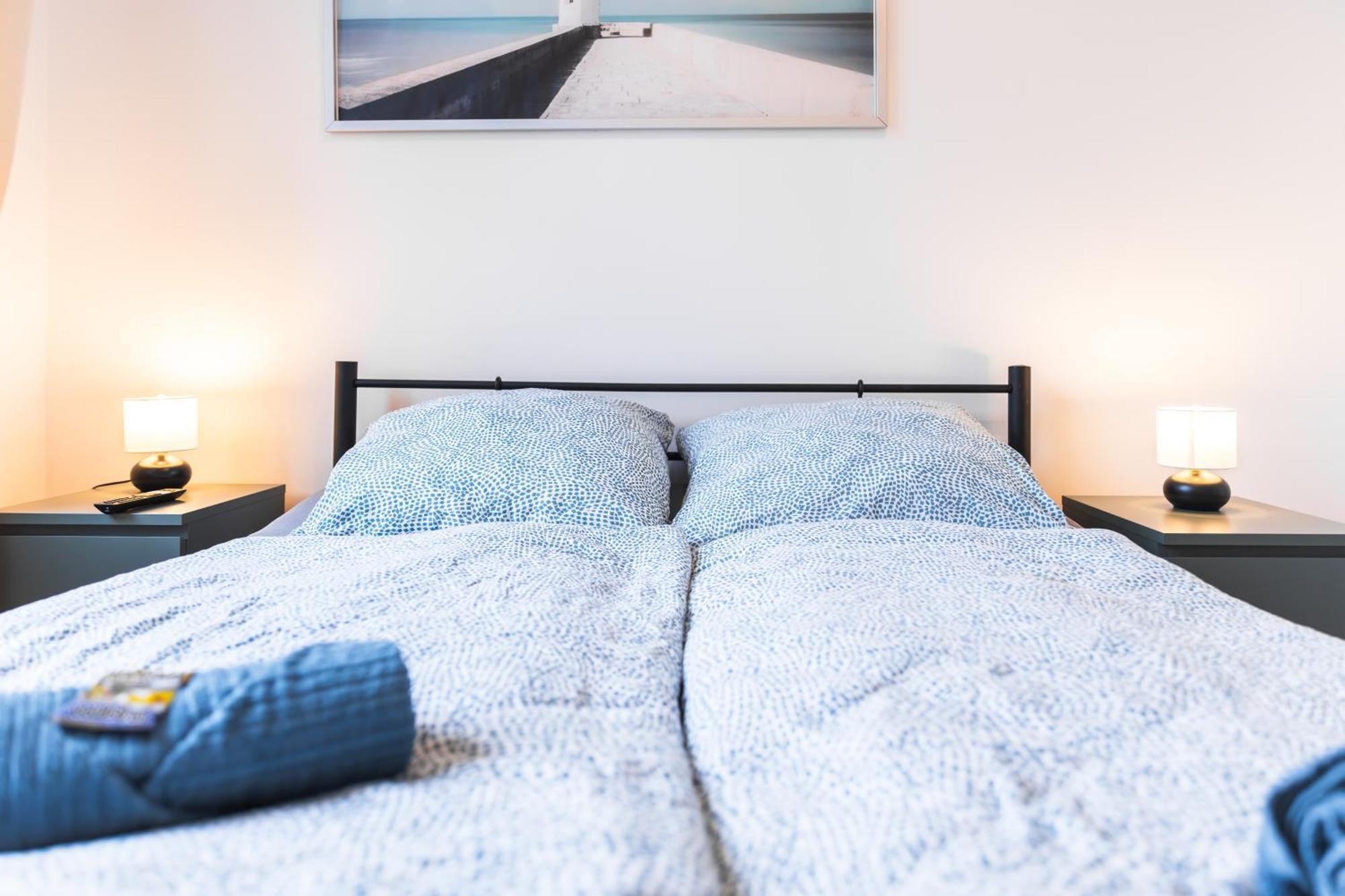 Altbauoase Im Goethequartier Apartment Bremerhaven Bagian luar foto